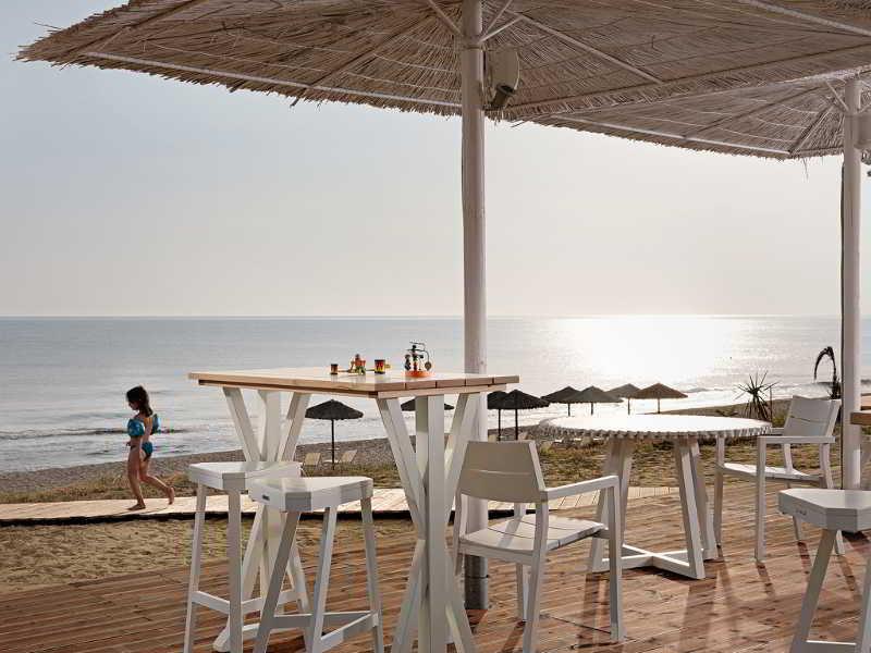 Sesa Boutique Hotel & Restaurant Kanali  Buitenkant foto