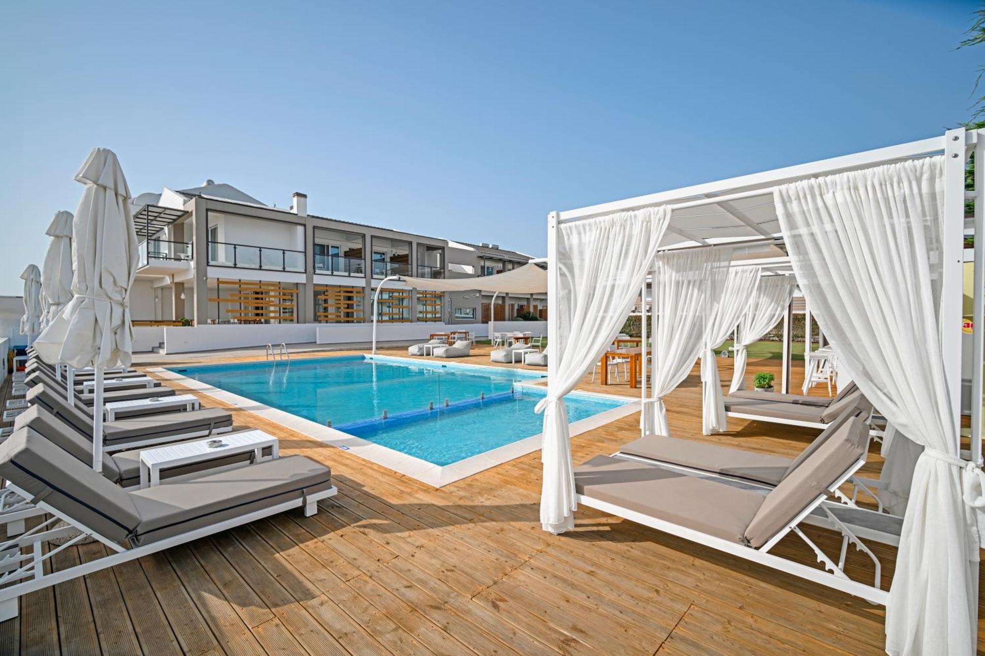 Sesa Boutique Hotel & Restaurant Kanali  Buitenkant foto