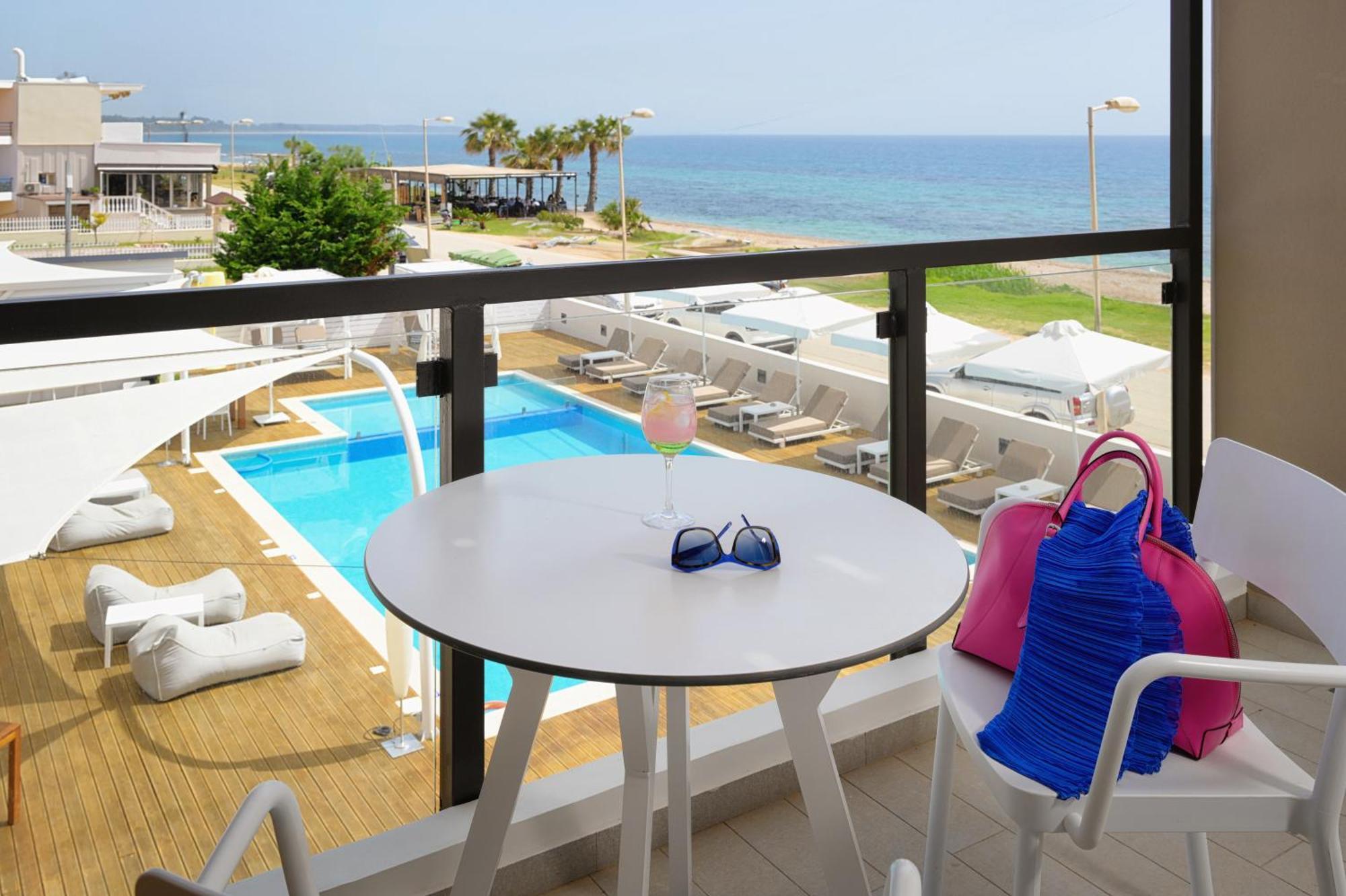 Sesa Boutique Hotel & Restaurant Kanali  Buitenkant foto