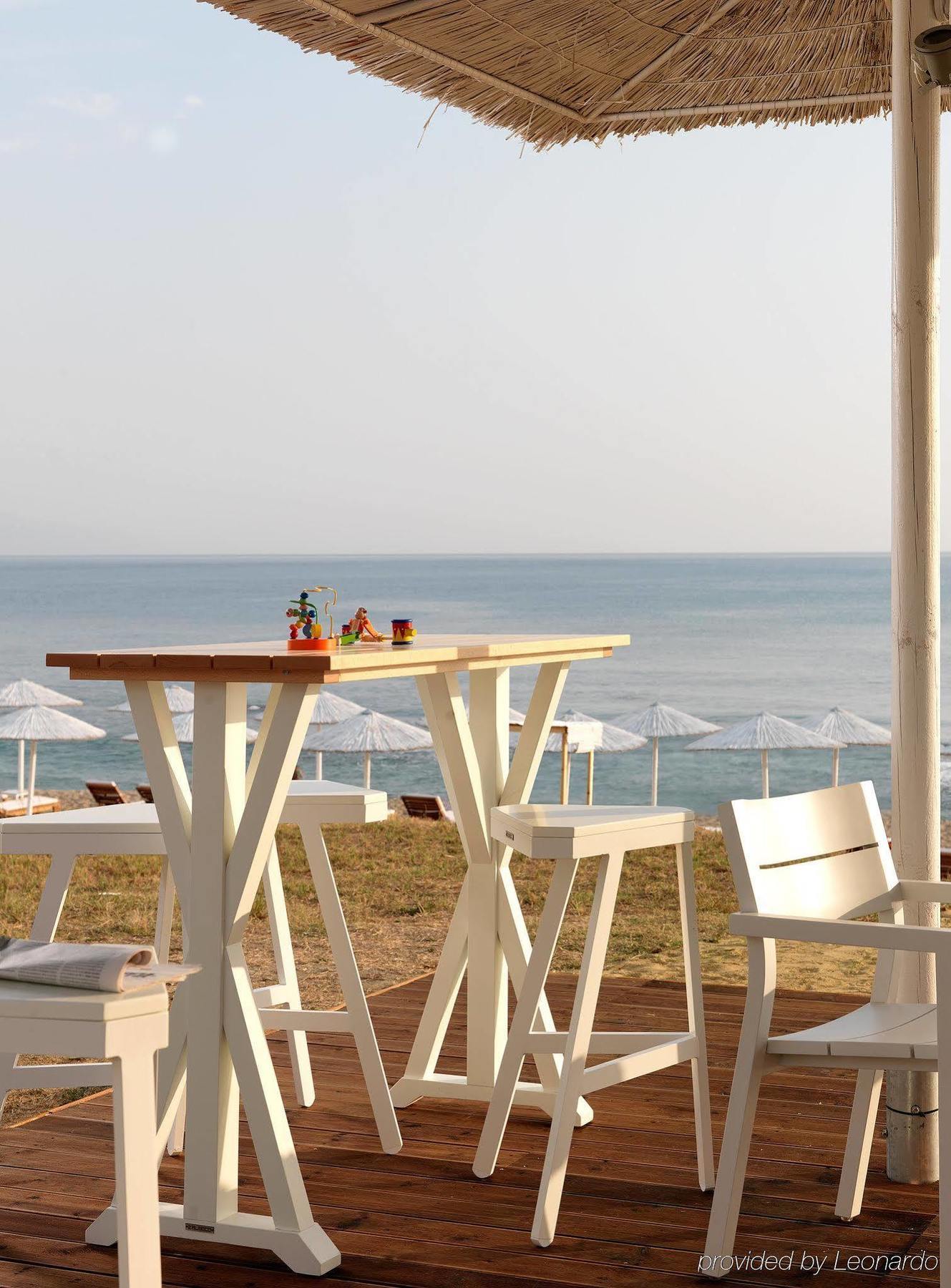 Sesa Boutique Hotel & Restaurant Kanali  Buitenkant foto