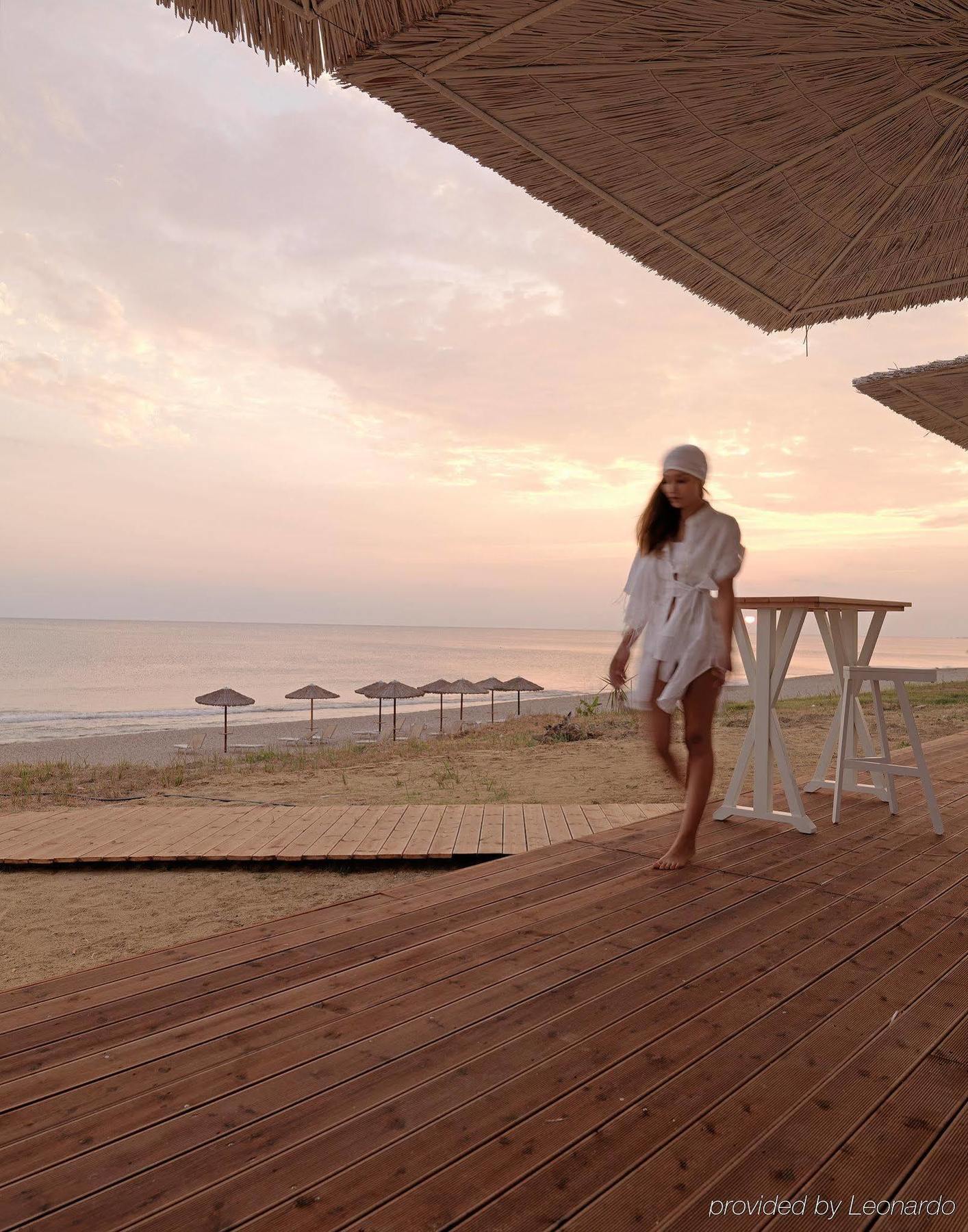 Sesa Boutique Hotel & Restaurant Kanali  Buitenkant foto